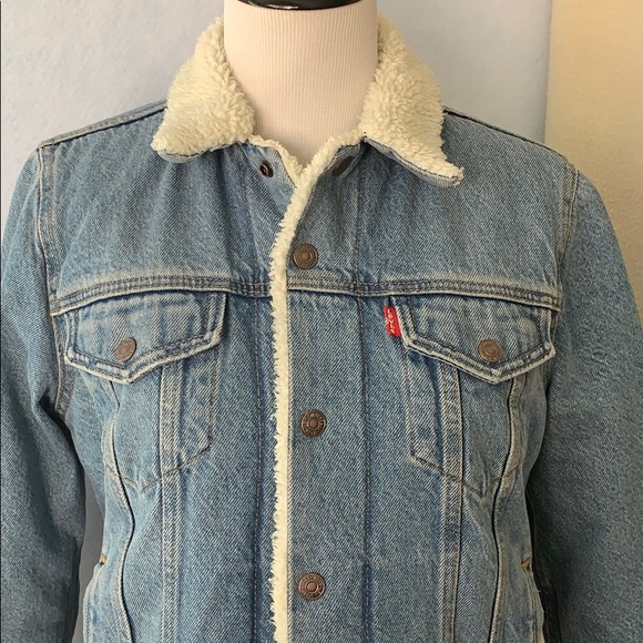 Levi's Original Trucker Jacket - Picture 2 of 14